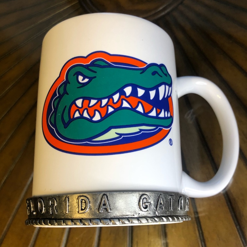 ARTHUR COURT Florida Gators 🐊 University of Florida UF Gators Coffee Tea 🐊